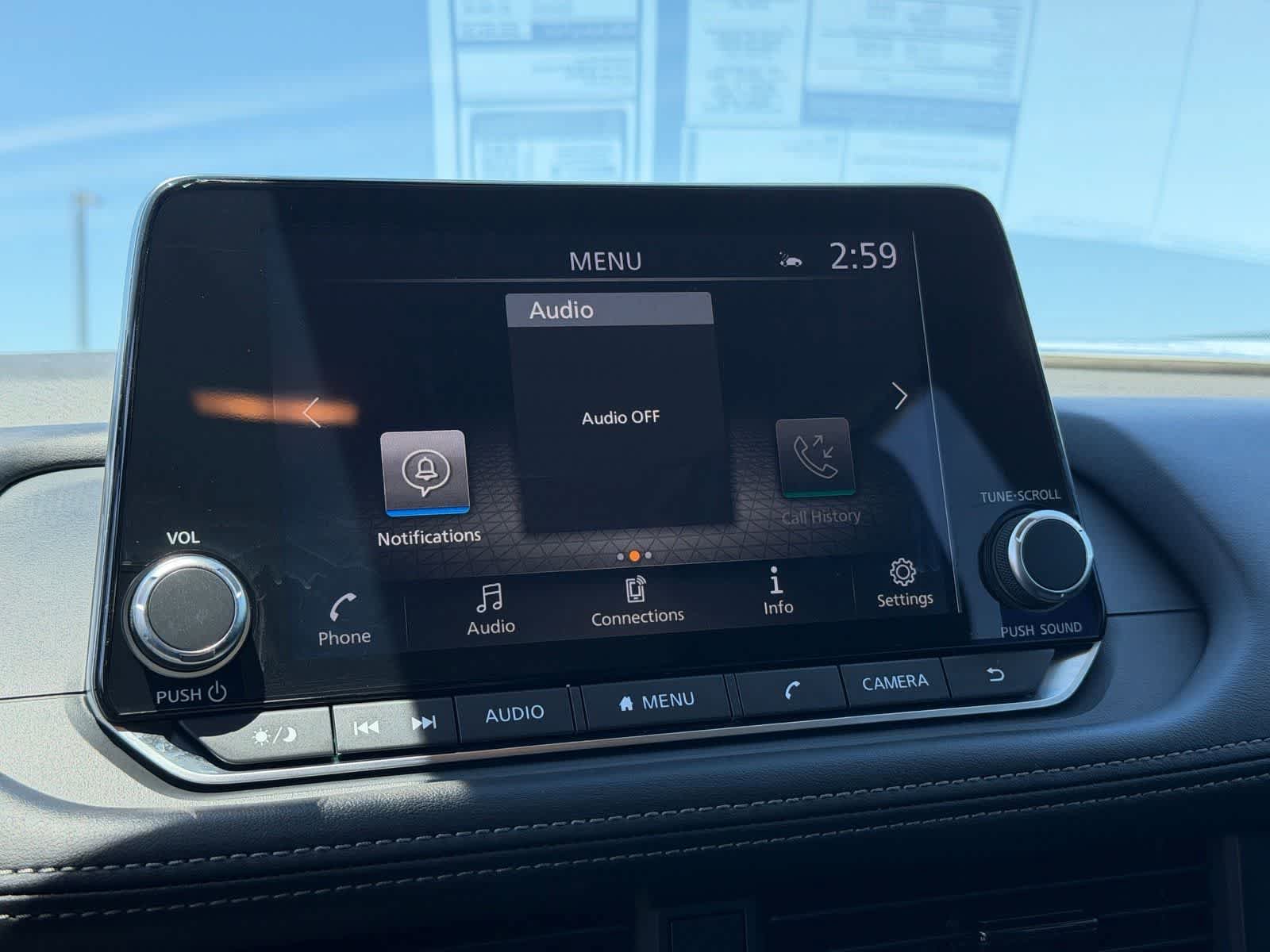 New 2026 Nissan Rogue SV FWD image 23