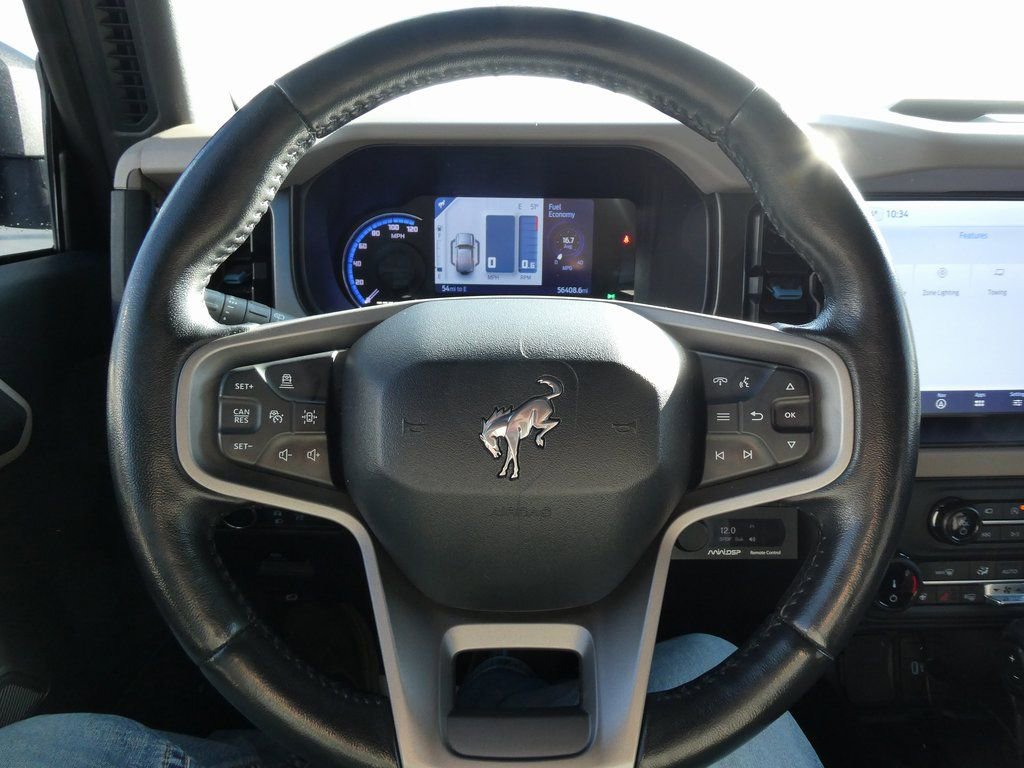 Used 2022 Ford Bronco Wildtrak image 34