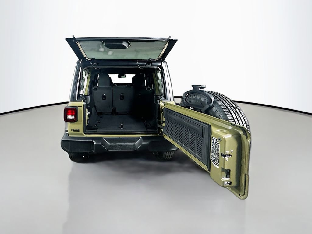 New 2026 Jeep Wrangler Sport S image 15