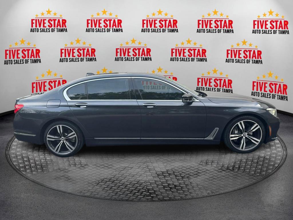 Used 2016 BMW 740i RWD image 8