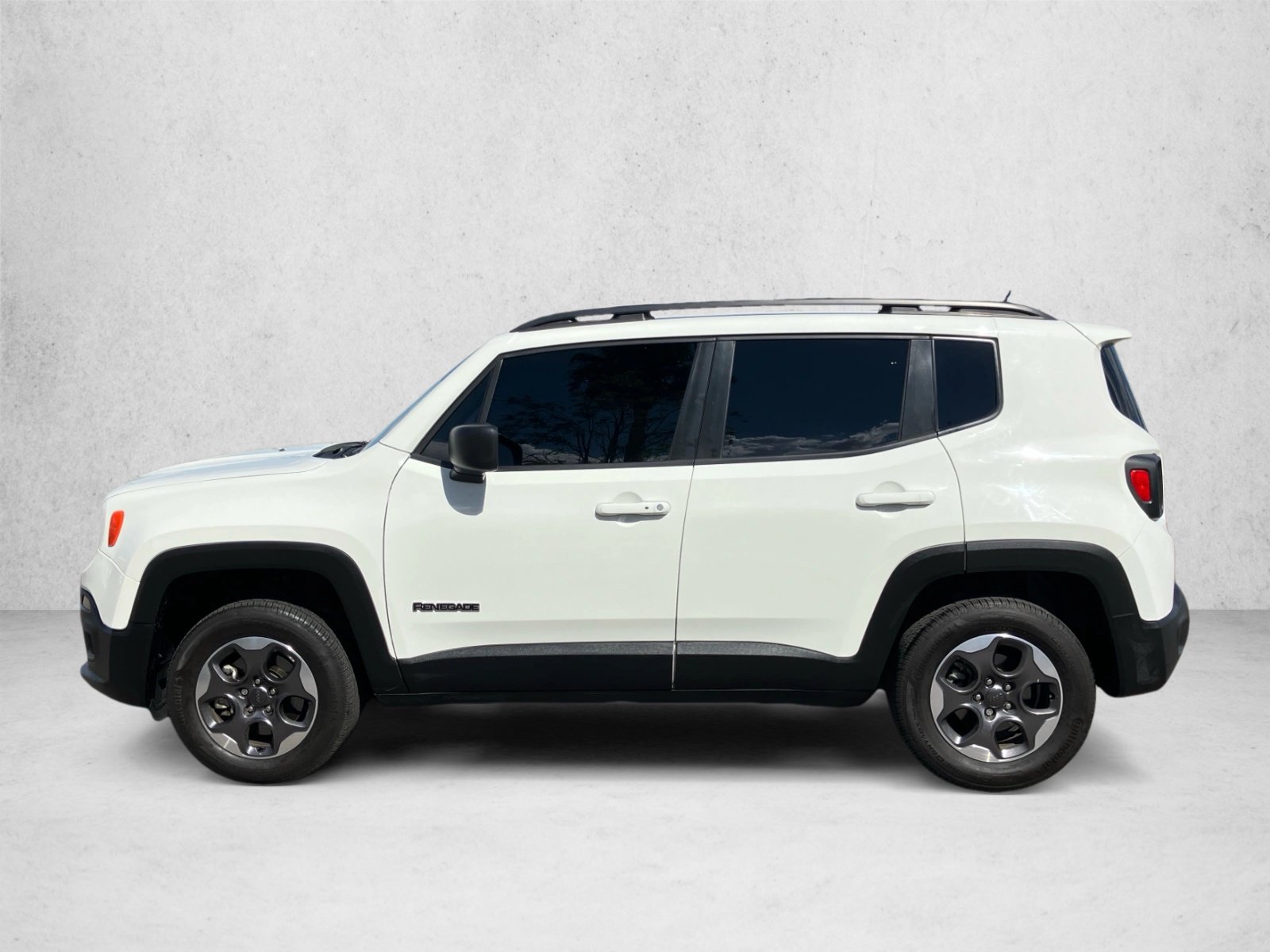 Used 2016 Jeep Renegade Sport w/ Power & Air Group AWD/4WD image 8