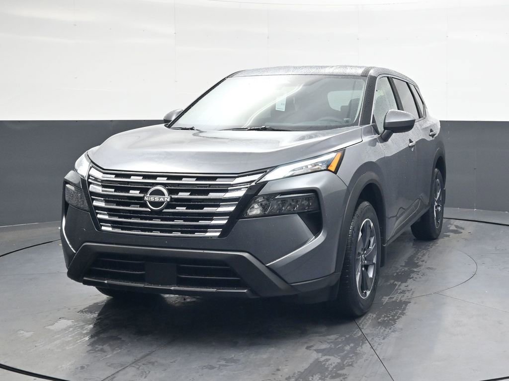 Certified 2026 Nissan Rogue SV w/ Cold Weather Package FWD image 13