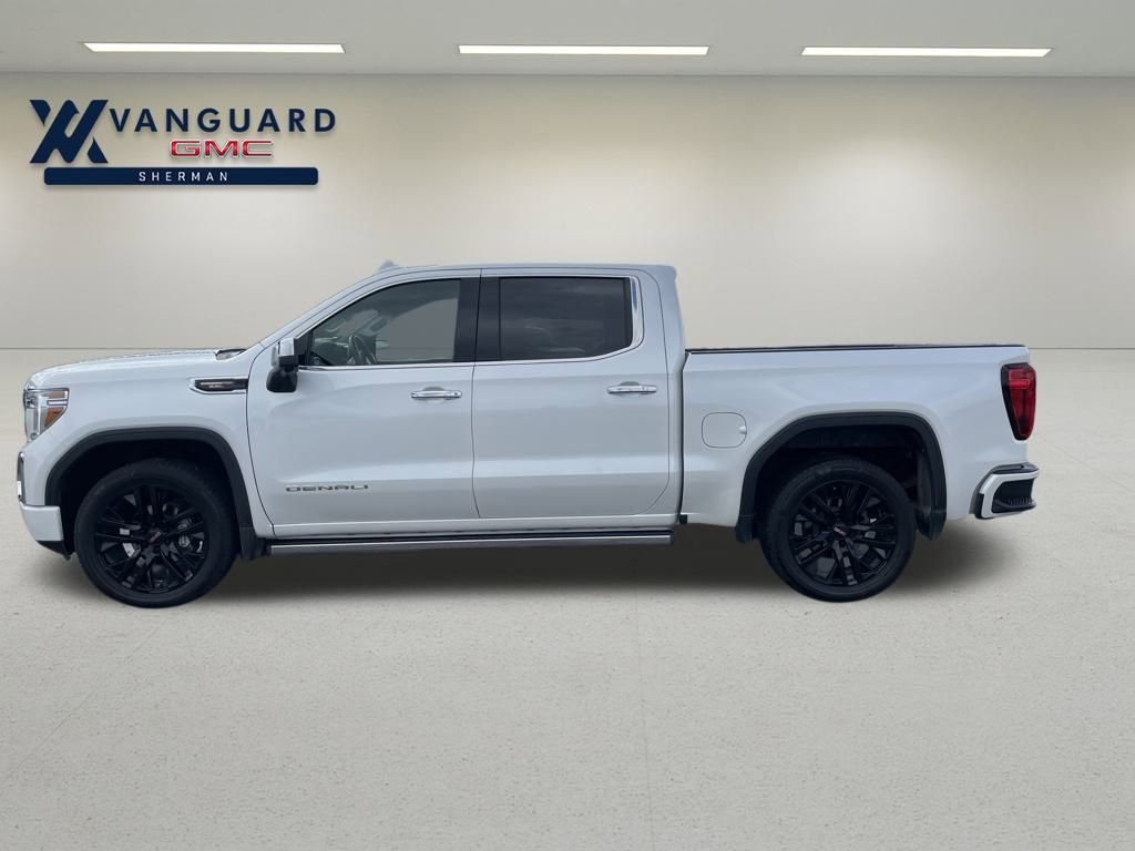 Used 2022 GMC Sierra 1500 Denali w/ Denali Reserve Package image 2