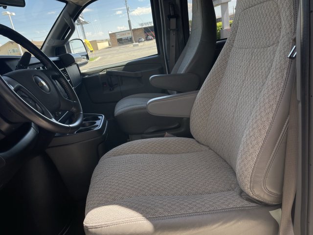 Used 2023 Chevrolet Express 3500 LS RWD image 11