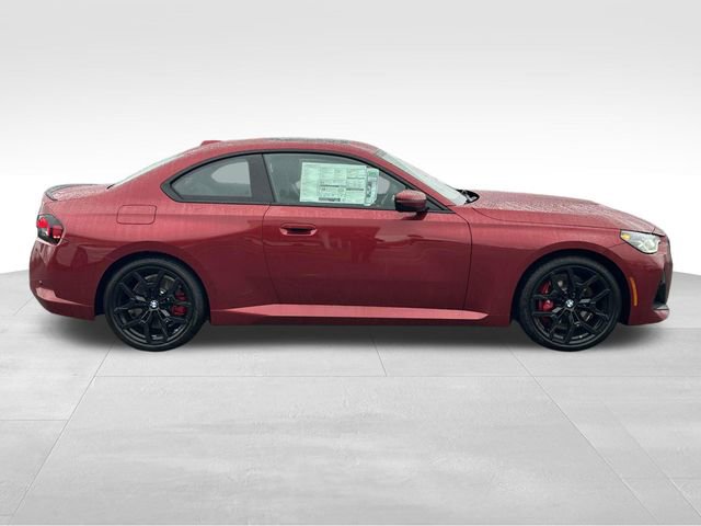 New 2026 BMW 230i xDrive Coupe w/ Premium Package AWD/4WD image 2