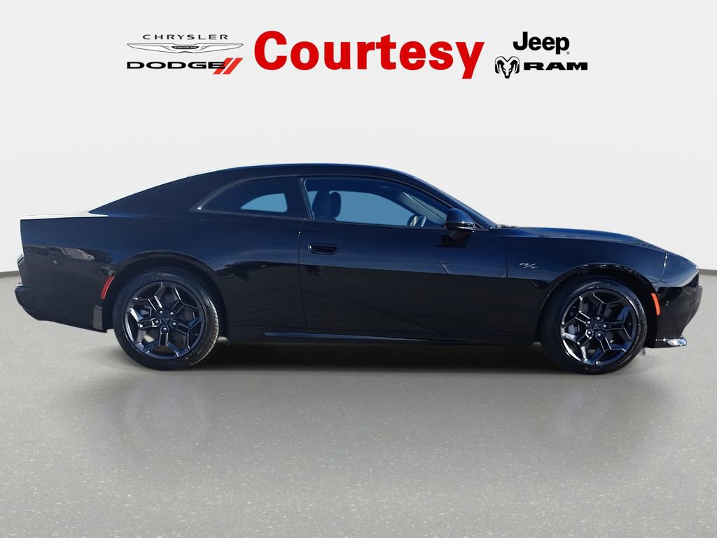 New 2026 Dodge Charger R/T image 2