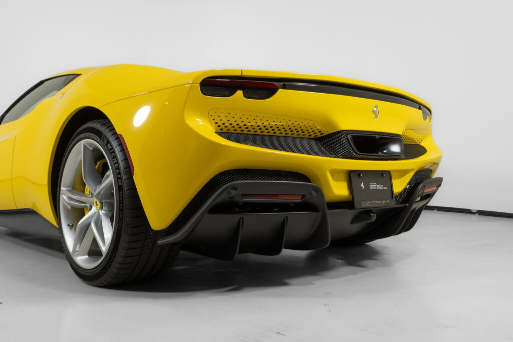 Used 2024 Ferrari 296 GTB image 20