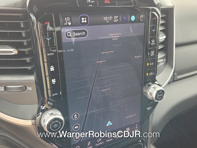 New 2026 RAM 1500 Big Horn RWD image 20