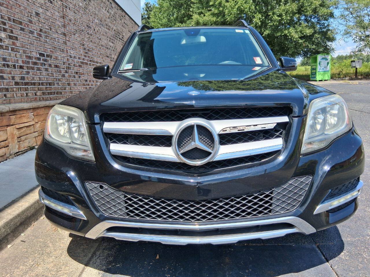 Used 2015 Mercedes-Benz GLK 350 2WD image 7