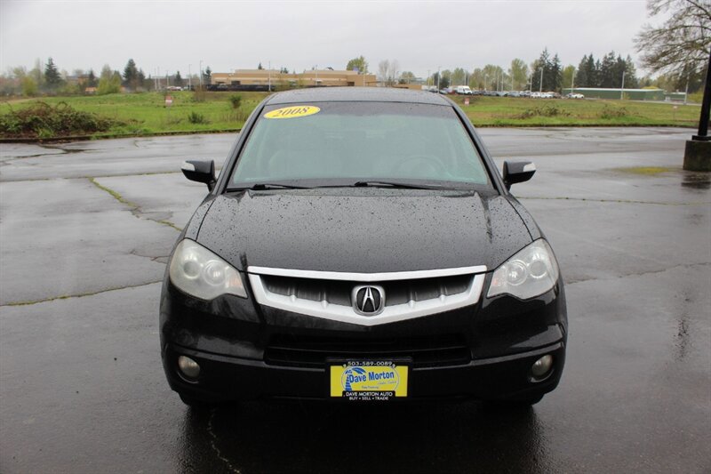 Used 2008 Acura RDX SH-AWD image 6