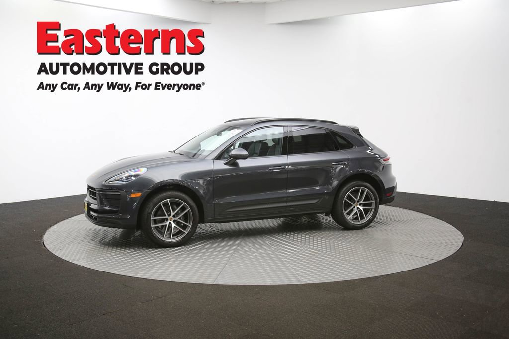 Used 2023 Porsche Macan T image 60