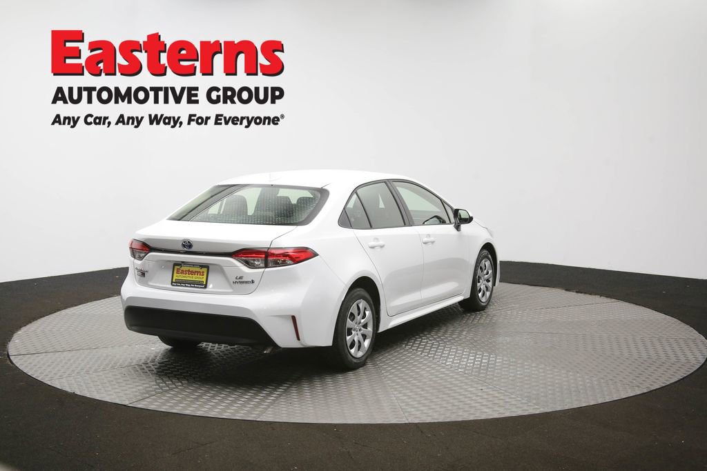 Used 2024 Toyota Corolla LE image 39