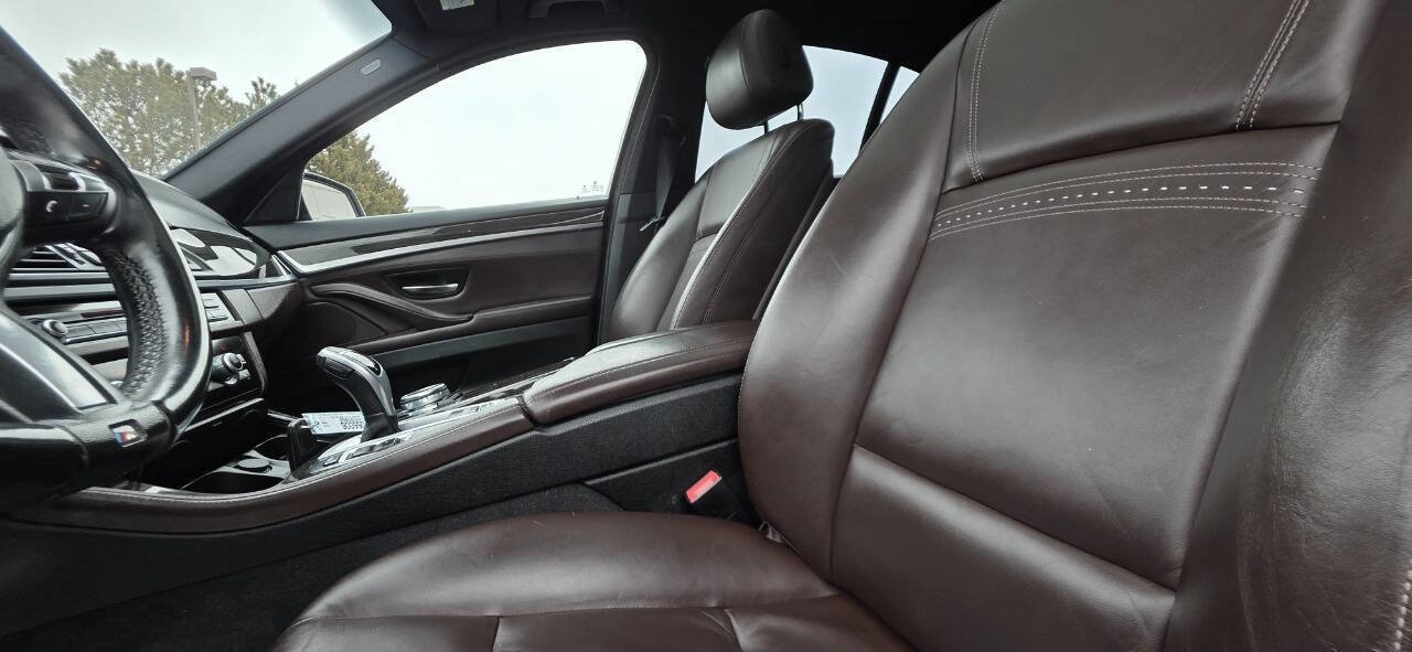 Used 2015 BMW 535i Sedan image 21