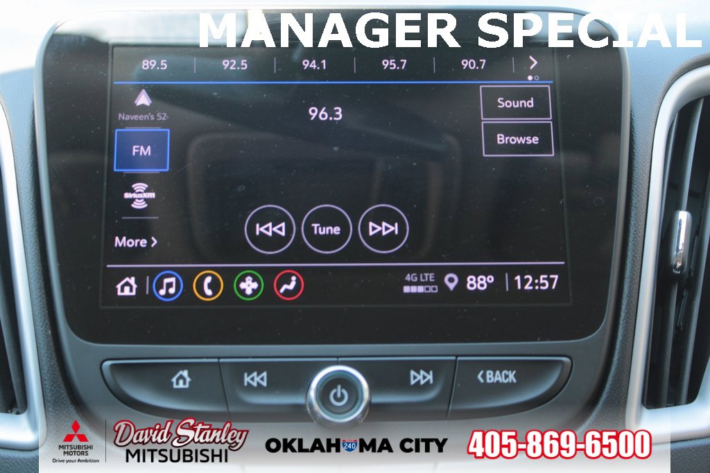 Used 2023 Chevrolet Malibu LT image 17