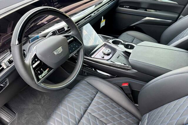 New 2026 Cadillac Escalade IQ Sport 1 image 10