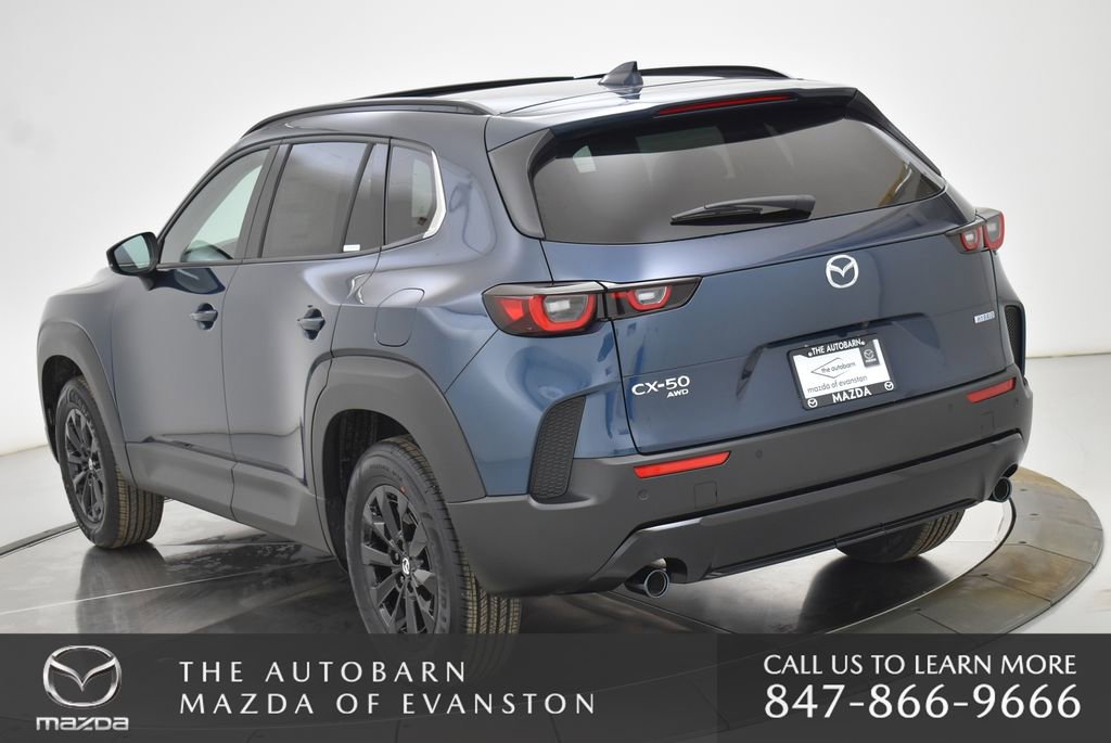 New 2026 MAZDA CX-50 AWD 2.5 Hybrid w/ Premium Pkg image 18