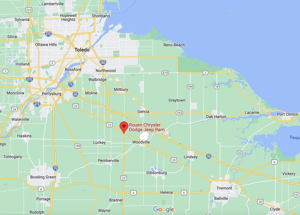 Used 2019 Jeep Compass Trailhawk image 7