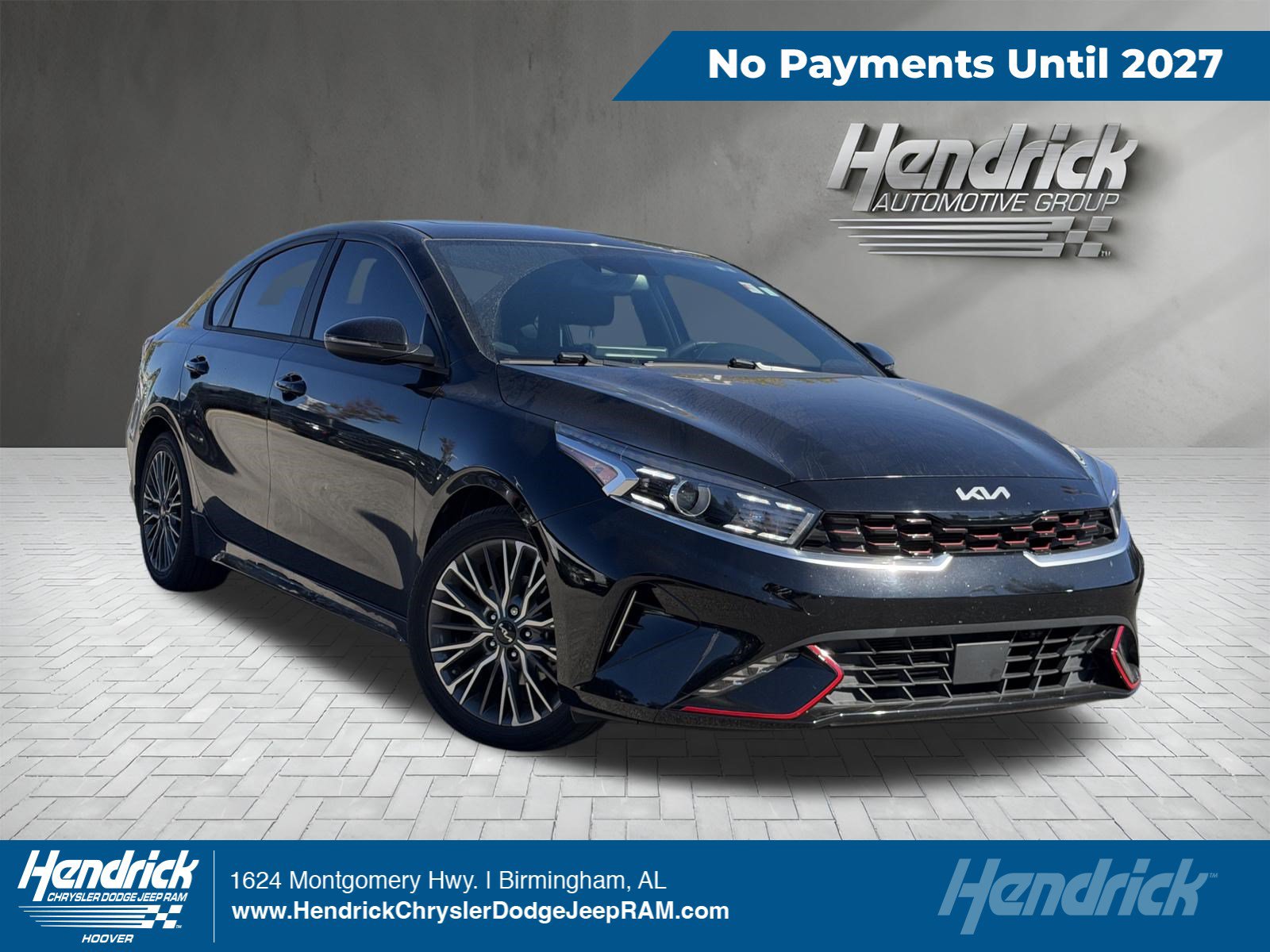Used 2023 Kia Forte GT-Line w/ GT-Line Premium Package