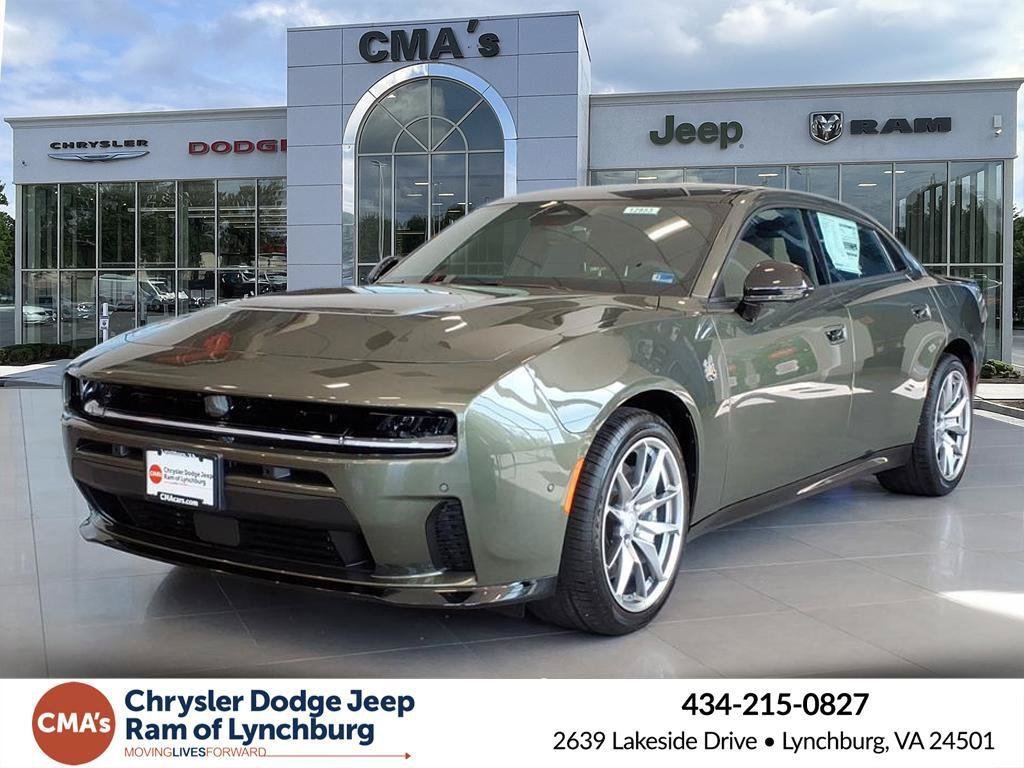 New 2026 Dodge Charger Scat Pack