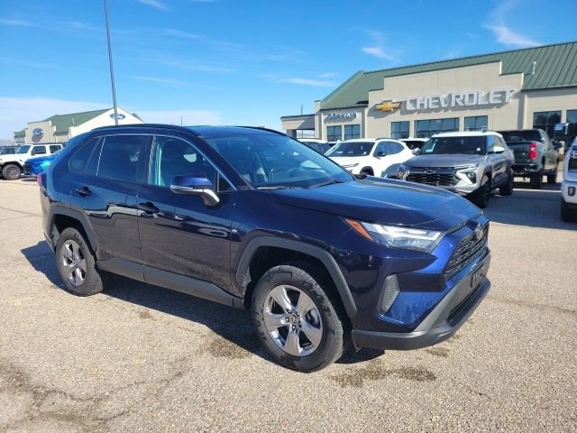 Used 2024 Toyota RAV4 XLE image 19