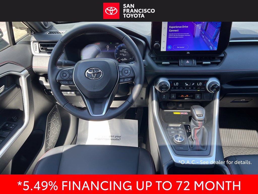 Certified 2025 Toyota RAV4 XSE w/ Weather Package AWD/4WD image 33