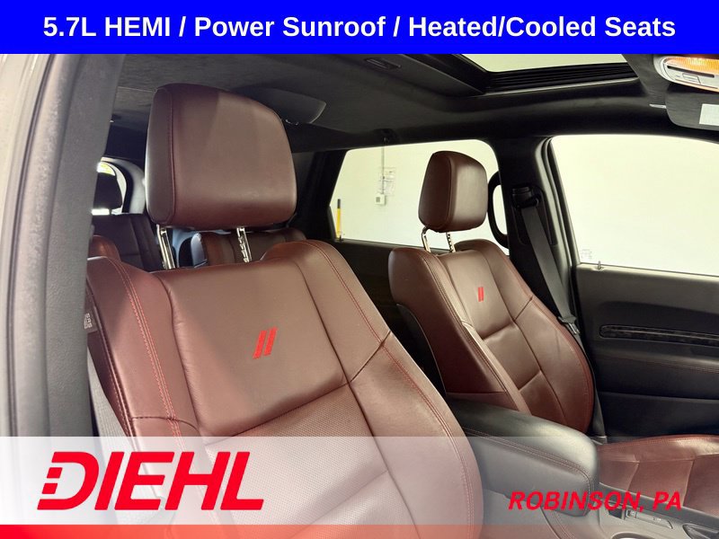 Used 2023 Dodge Durango R/T AWD/4WD image 14