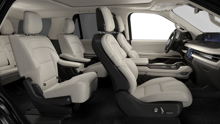 New 2027 Lincoln Navigator Reserve w/ Jet Appearance Package AWD/4WD image 52