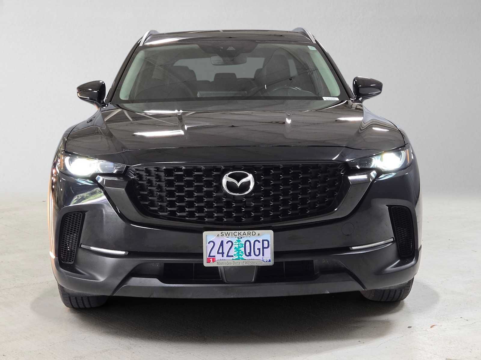Used 2023 MAZDA CX-50 2.5 S w/ Preferred Plus Pkg AWD/4WD image 8