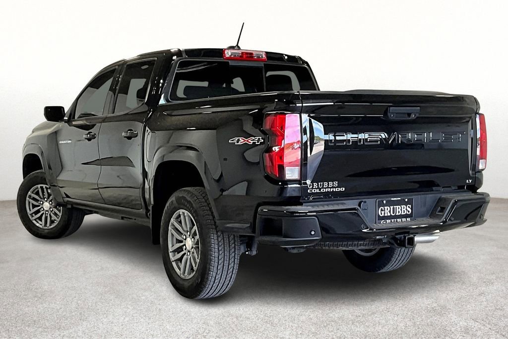 Used 2024 Chevrolet Colorado LT w/ LT Convenience Package II image 15