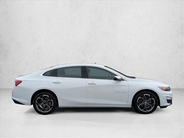 Used 2023 Chevrolet Malibu LT image 4