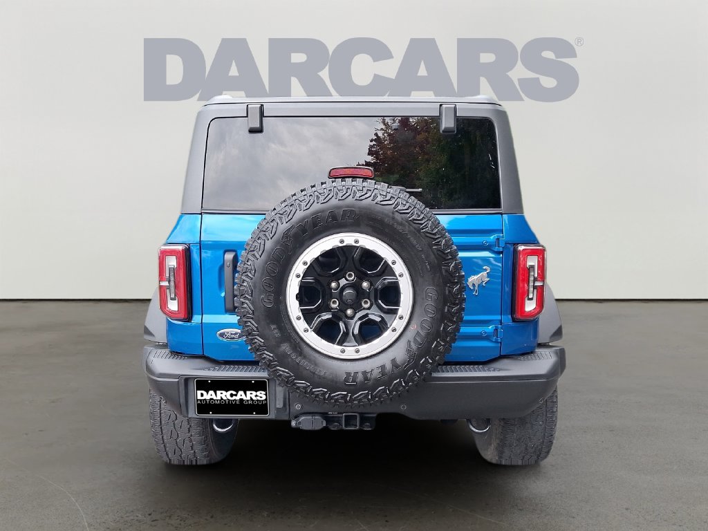 Used 2021 Ford Bronco Badlands AWD/4WD image 5