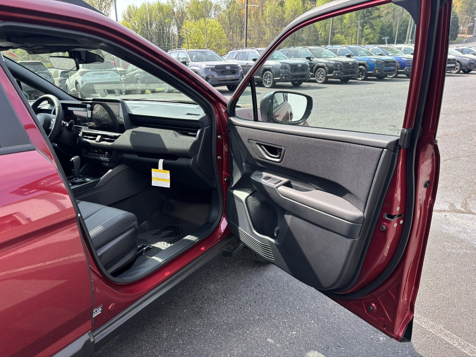 New 2026 Subaru Outback Premium AWD/4WD image 45