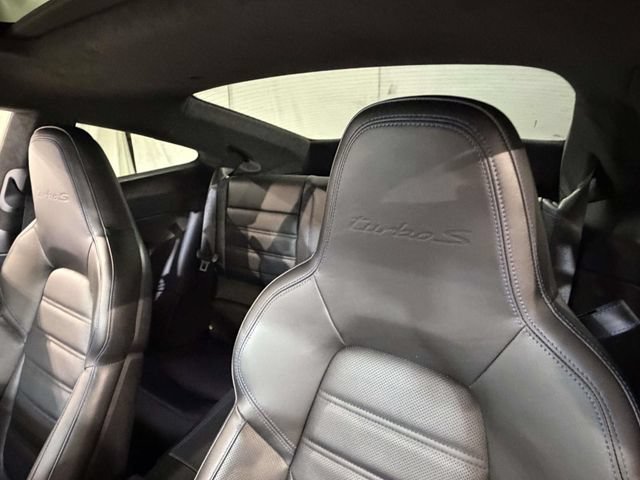 Certified 2022 Porsche 911 Turbo S AWD/4WD image 17