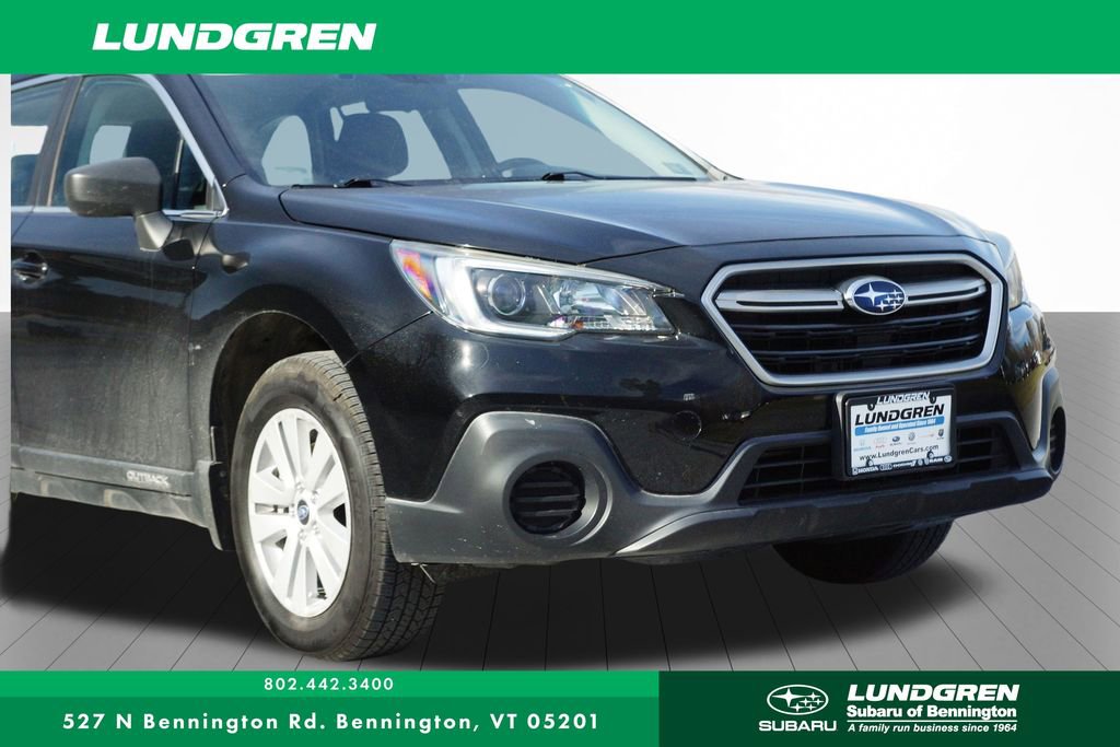 Used 2019 Subaru Outback 2.5i image 31