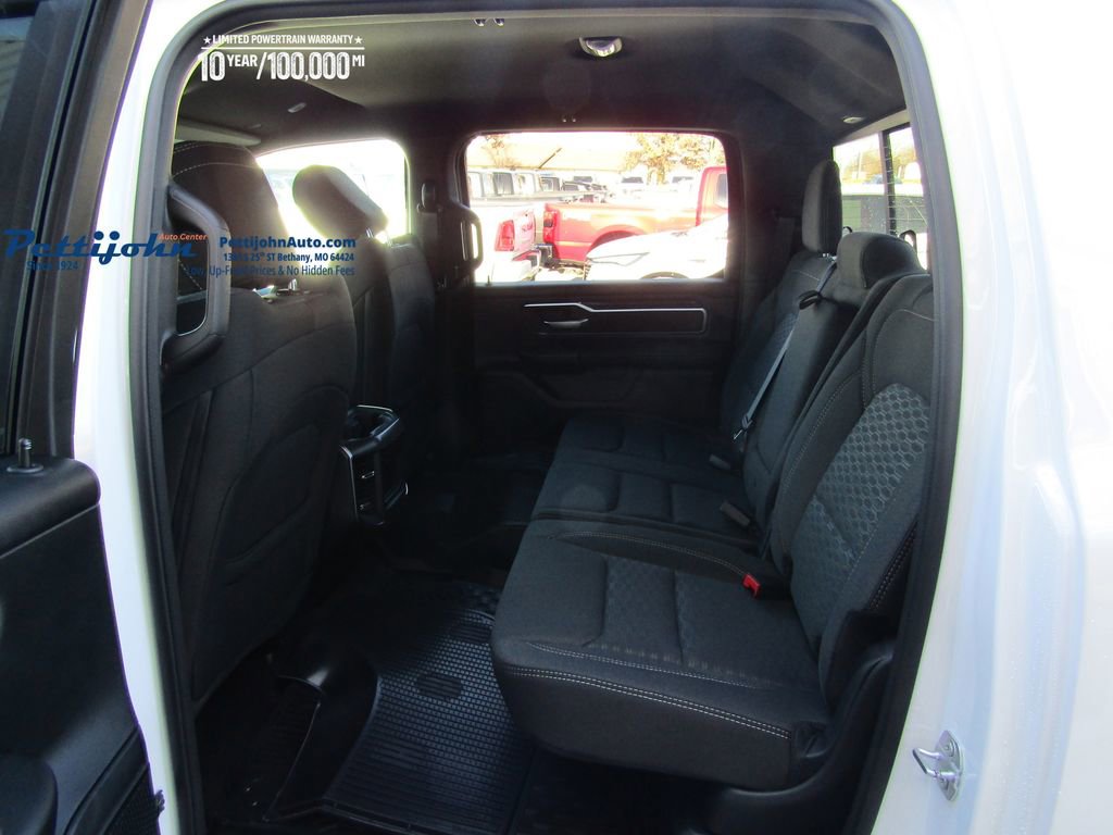 New 2026 RAM 1500 Big Horn w/ Night Edition AWD/4WD image 30