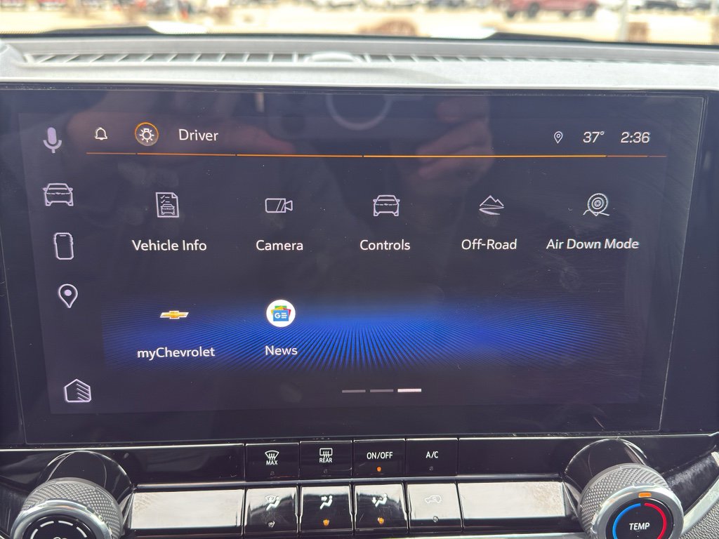 Certified 2023 Chevrolet Colorado Trail Boss w/ LPO, Dark Essentials Package image 34