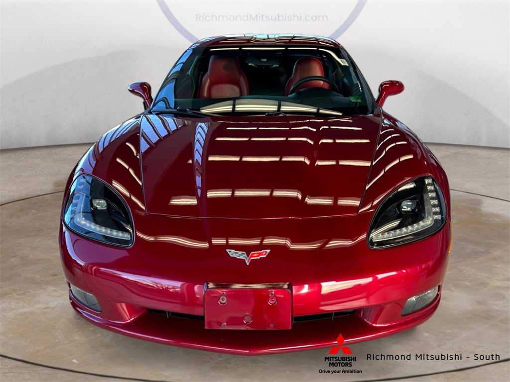 Used 2005 Chevrolet Corvette Coupe w/ Preferred Equipment Group image 2
