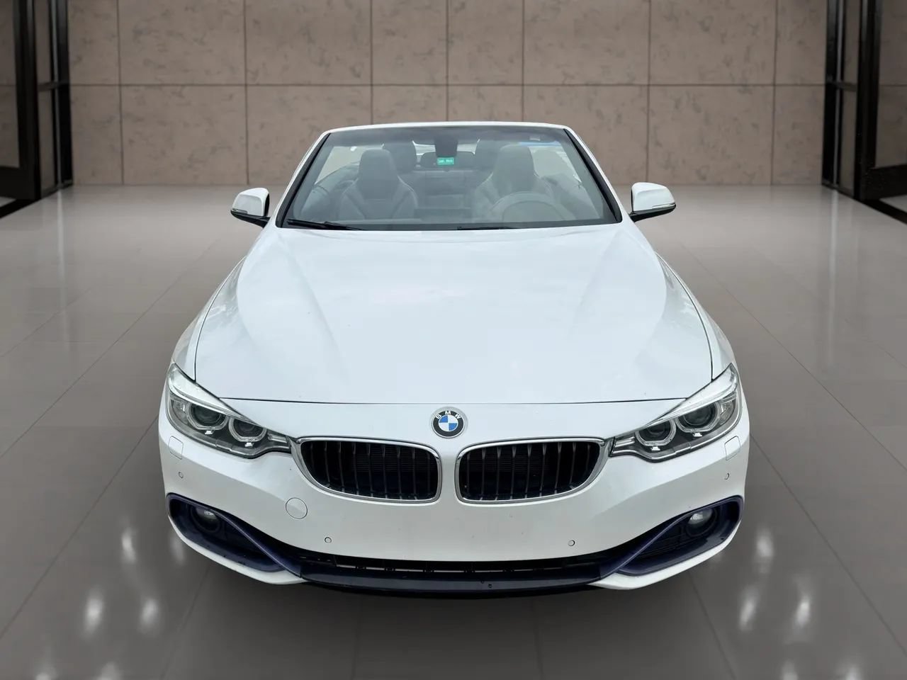 Used 2017 BMW 430i xDrive Convertible AWD/4WD image 8