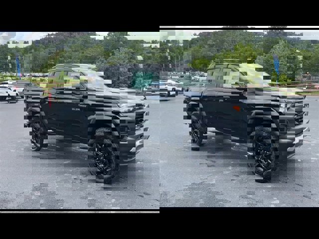 New 2026 Chevrolet Colorado Trail Boss video 2