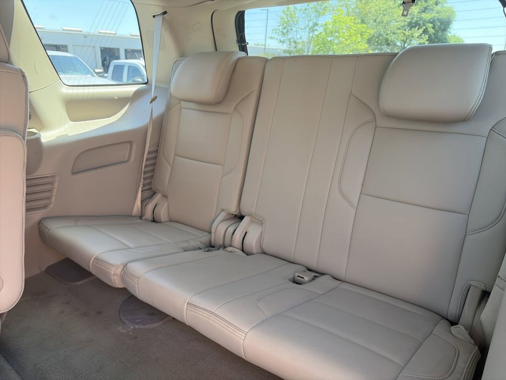 Used 2017 GMC Yukon Denali w/ Open Road Package RWD image 30