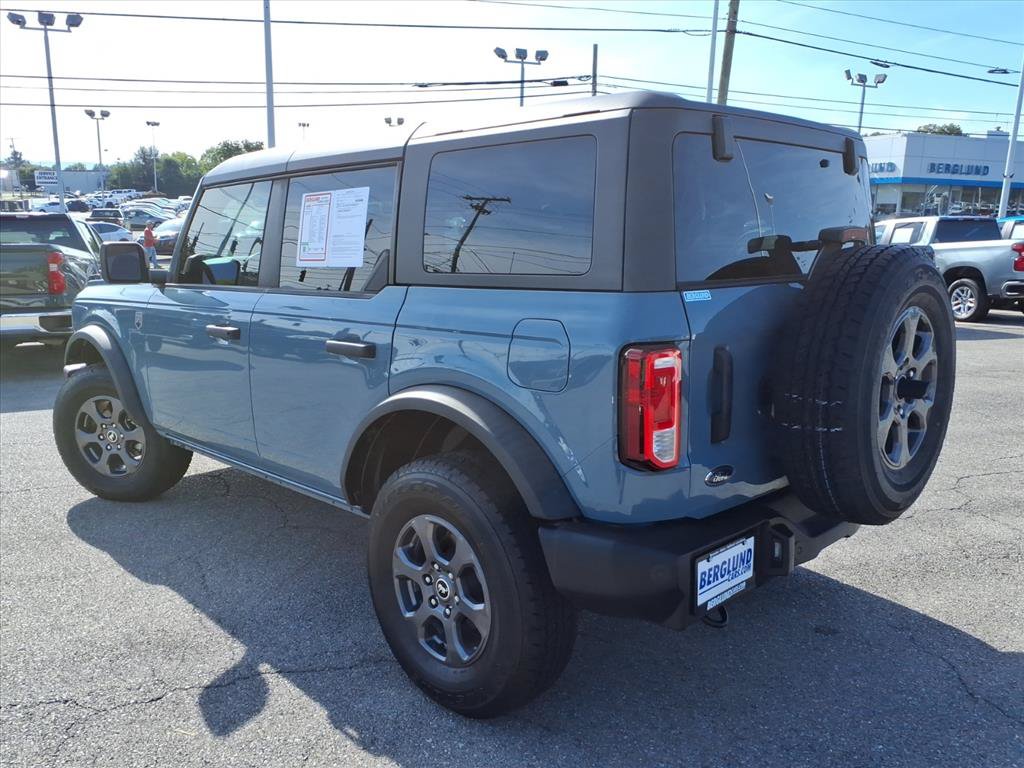 Used 2023 Ford Bronco Big Bend AWD/4WD image 6