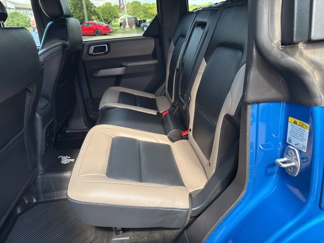 Certified 2023 Ford Bronco Wildtrak image 10
