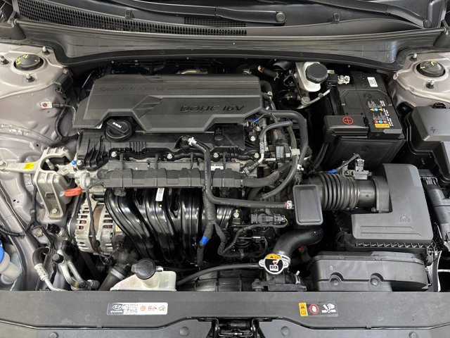 Used 2023 Hyundai Elantra SEL w/ Cargo Package FWD image 29