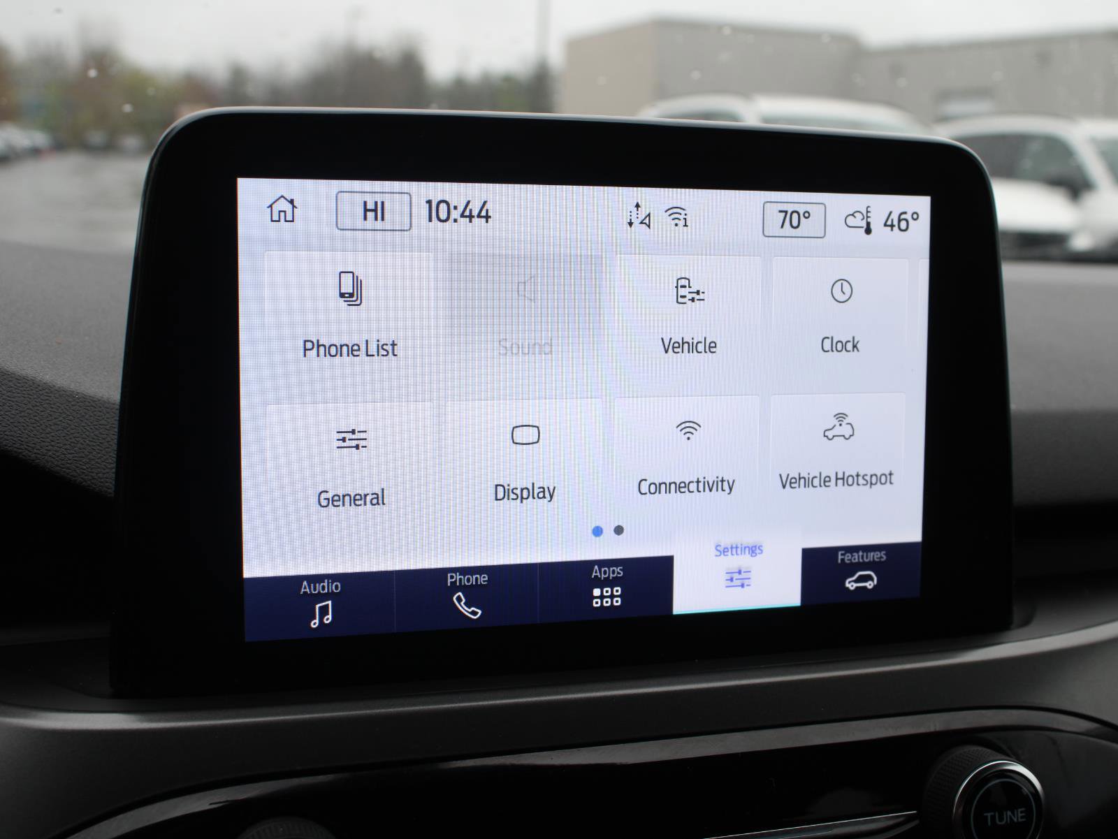 Used 2023 Ford Escape Active AWD/4WD image 14