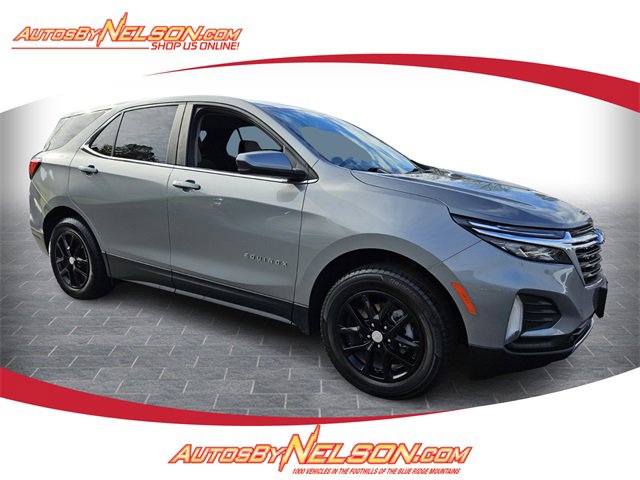 Used 2023 Chevrolet Equinox LT image 1