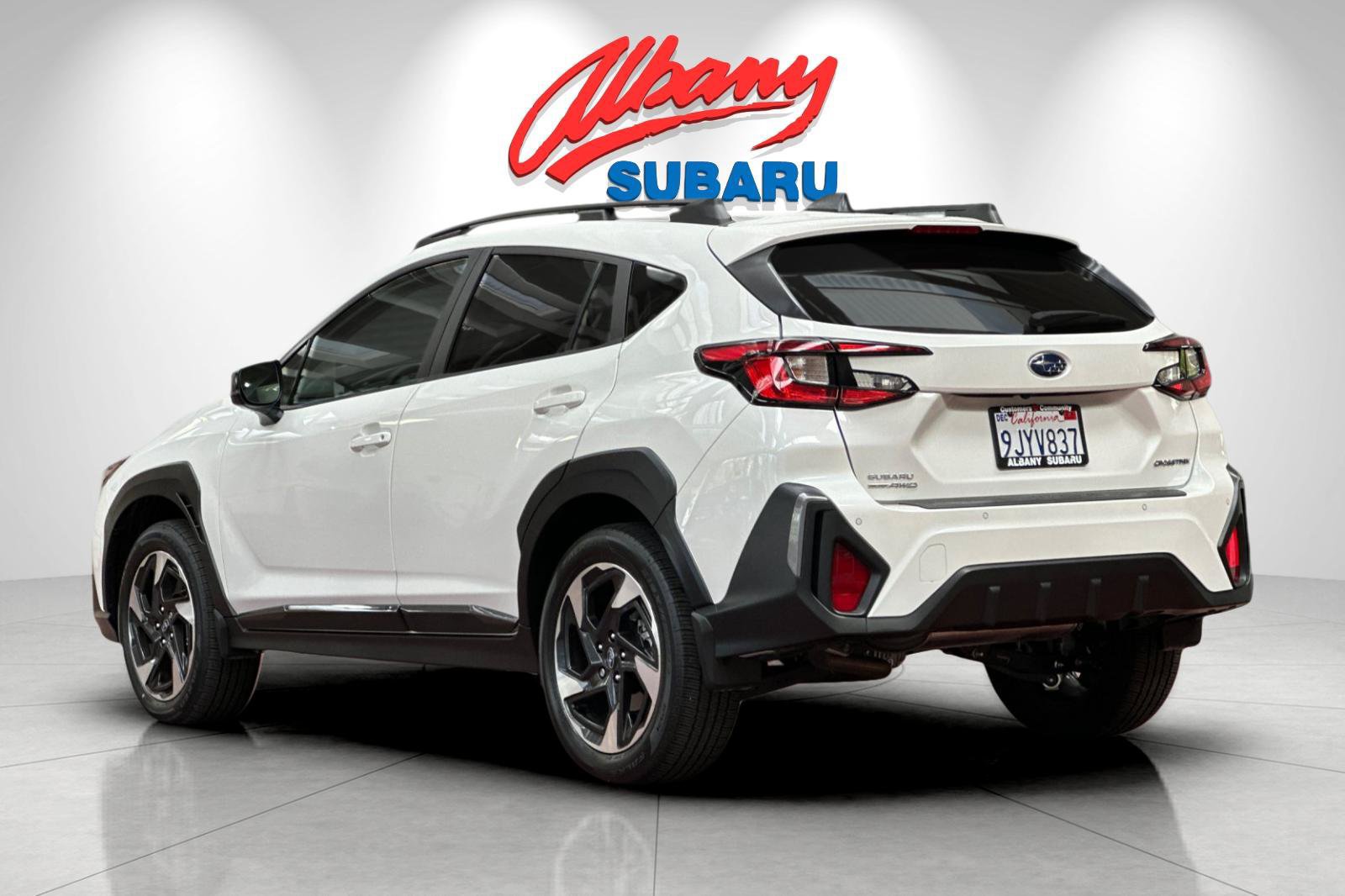 Used 2024 Subaru Crosstrek 2.5i Limited w/ Popular Package #4A AWD/4WD image 7