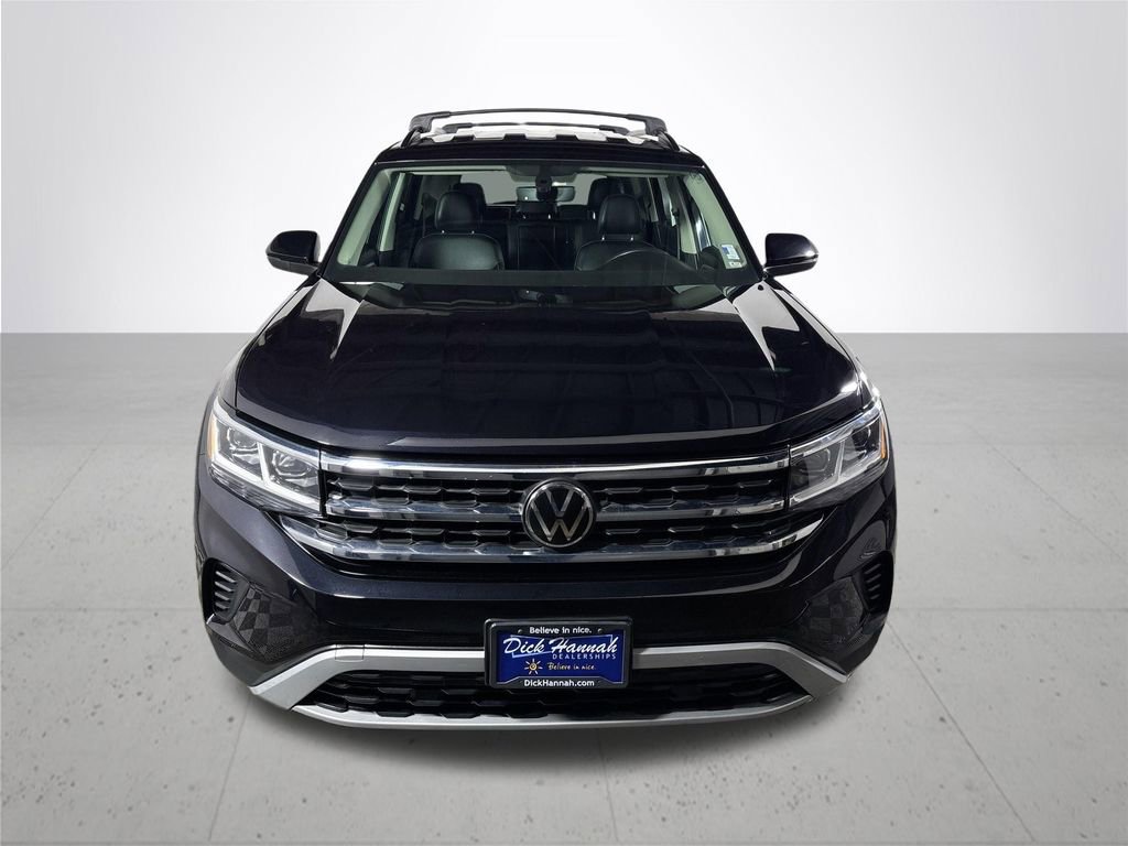 Certified 2023 Volkswagen Atlas SE image 3