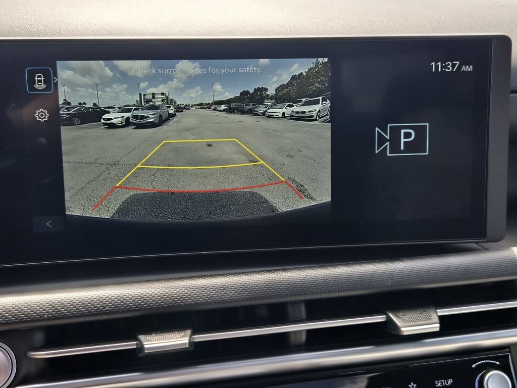 Certified 2026 Hyundai Santa Cruz SEL FWD image 20