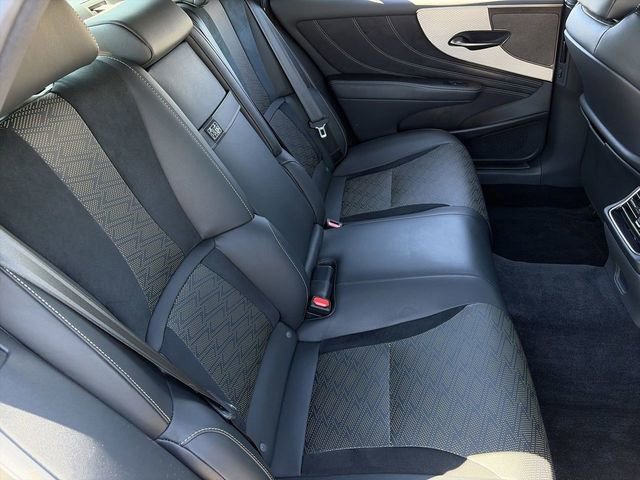 Used 2018 Lexus LS 500 F Sport w/ Performance Package image 14
