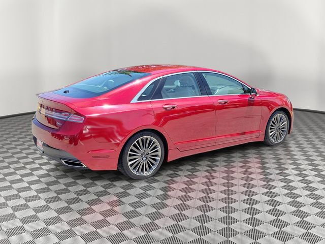 Used 2016 Lincoln MKZ Hybrid w/ Equipment Group 600A Reserve FWD image 2